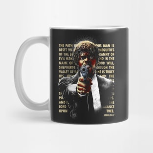 The Path of Righteous Man Mug